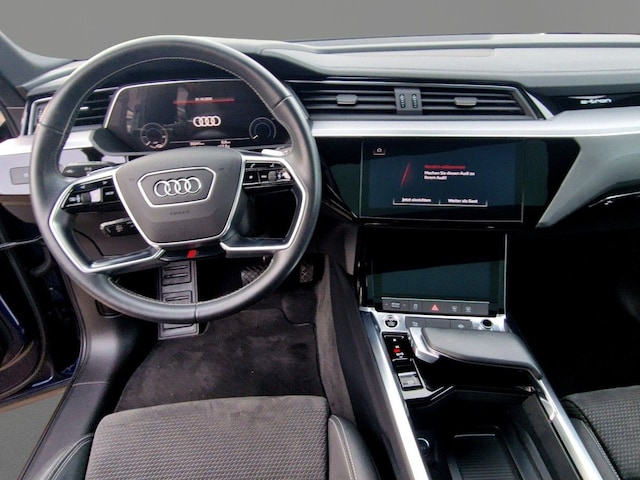 Audi e-tron 50 Quattro