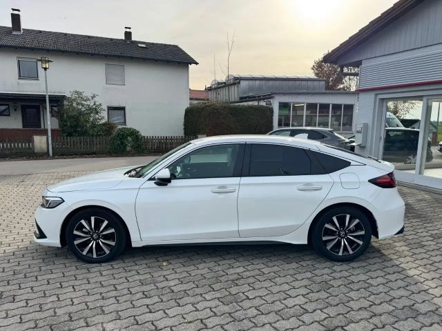 Honda Civic 2.0 Elegance Hybrid i-MMD