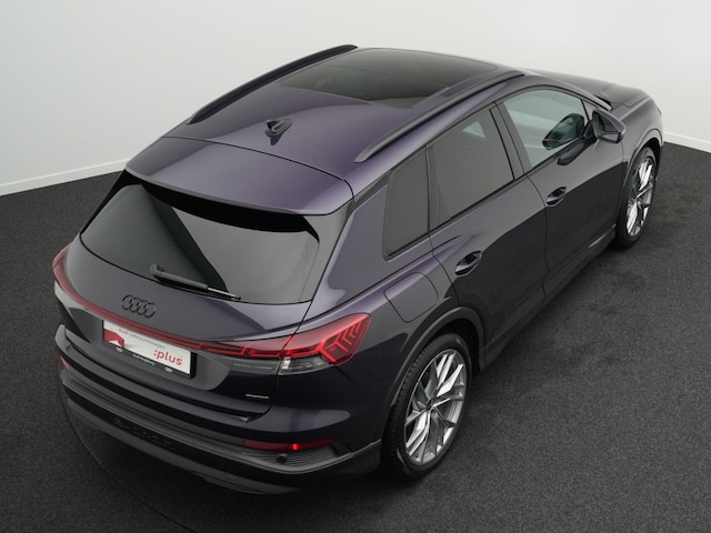 Audi Q4 e-tron Quattro