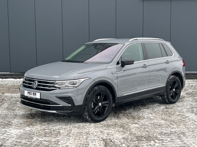 Volkswagen Tiguan 1.5 TSI