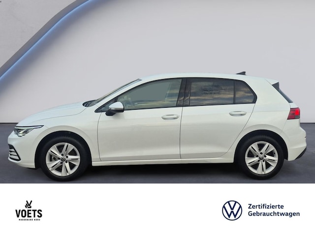 Volkswagen Golf 1.5 eTSI DSG Golf VIII Life