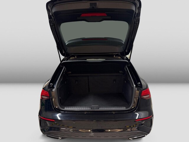 Audi A3 40 TDI Quattro S-Tronic Sportback