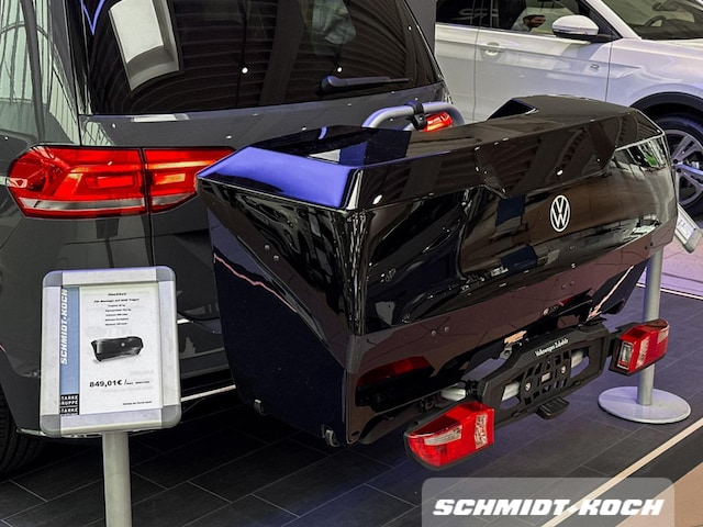 Volkswagen Touran Touran 1.5 TSI R-LINE Move 7-SITZER + AHK + eSD +