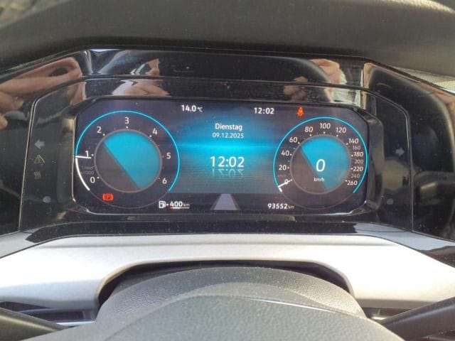 Volkswagen Golf 2.0 TDI Golf VIII Life Variant