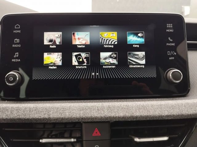 Skoda Kamiq Selection