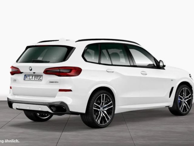 BMW X5 xDrive45e
