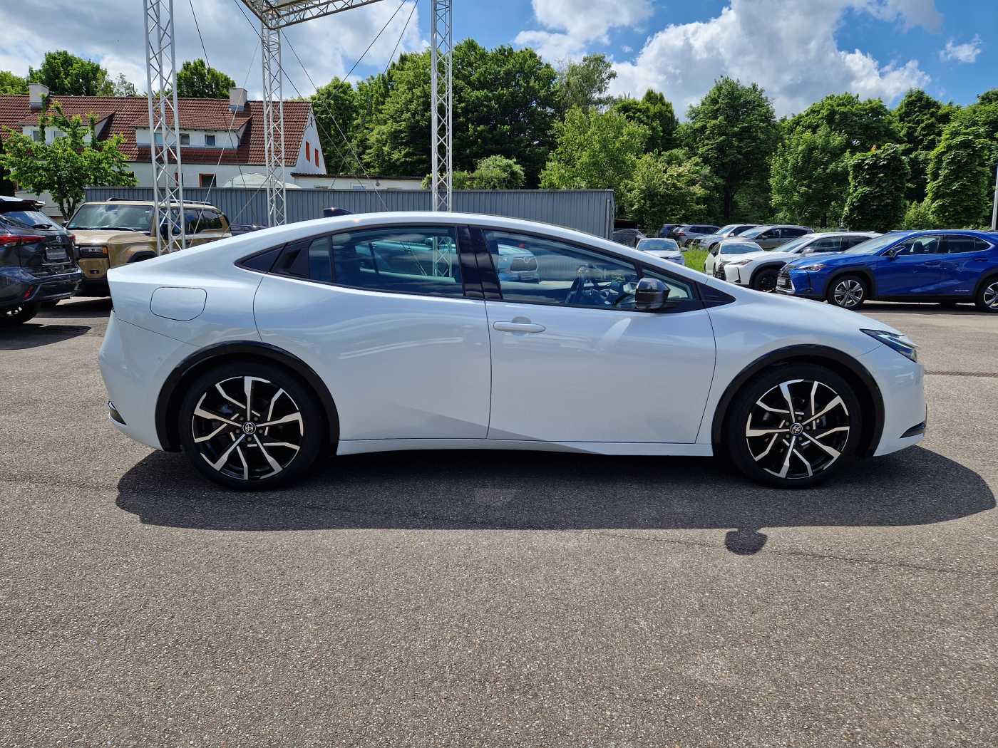 Toyota Prius 5-deurs Plug-in