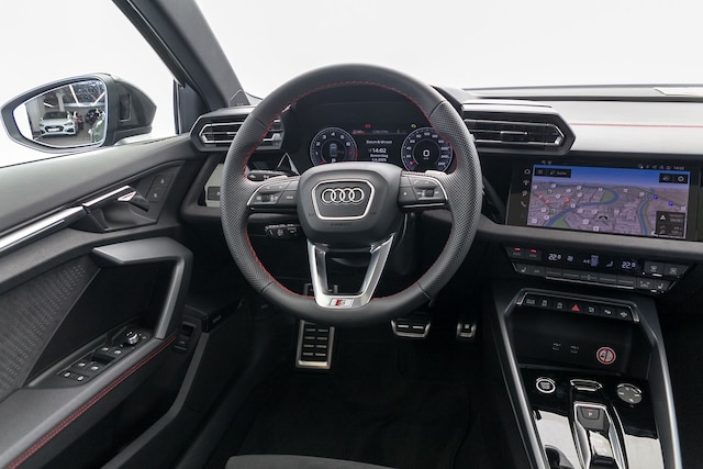 Audi A3 S-Line S-Tronic Sedan