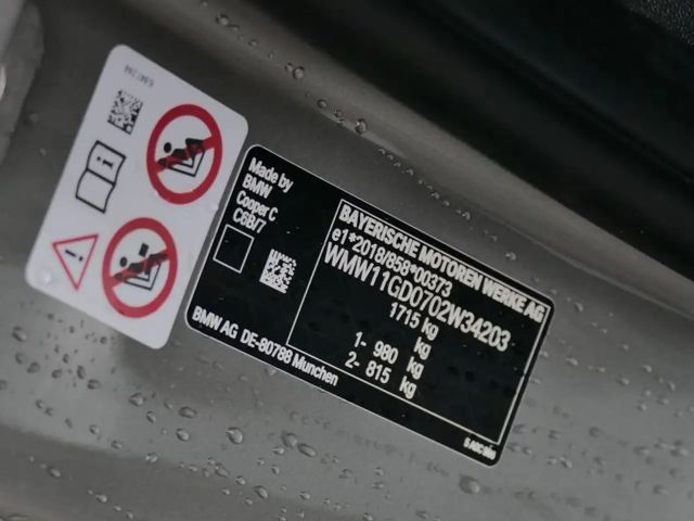 MINI Cooper John Cooper Works