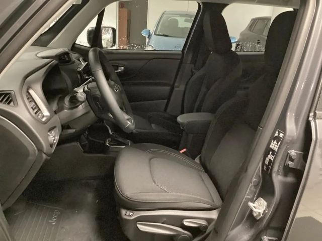 Jeep Renegade eHybrid MY24 Kamera Winter Pkt. Klima