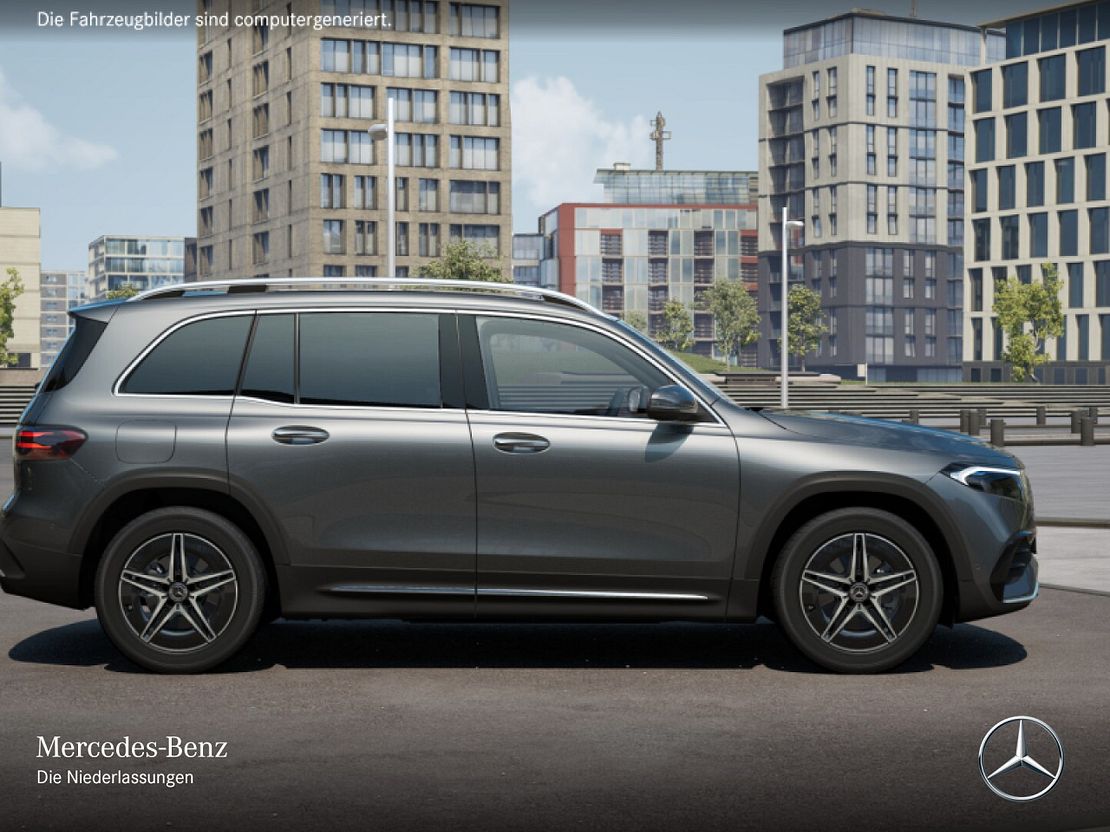 Mercedes-Benz EQB 250