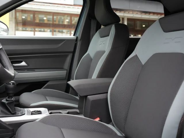 Dacia Bigster Extreme Mild Hybrid 130