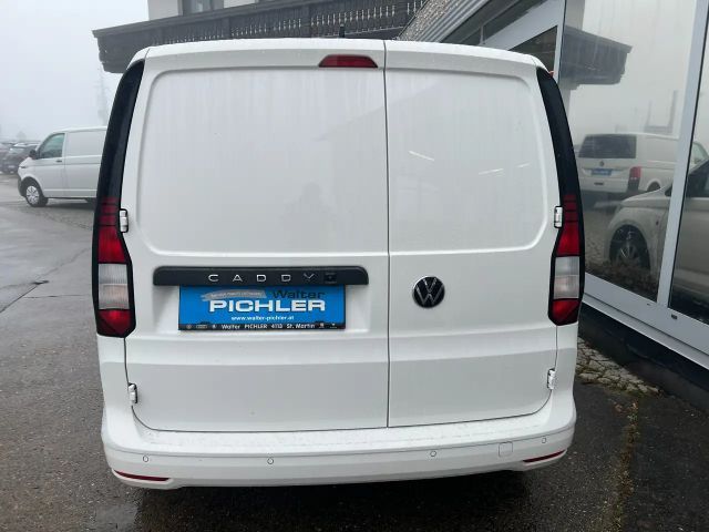 Volkswagen Caddy Cargo TDI