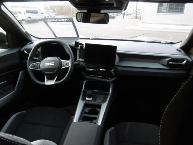 Dacia Bigster Hybrid 155