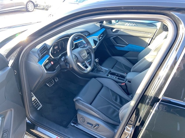 Audi Q3 40 TFSI Quattro S-Tronic Sportback