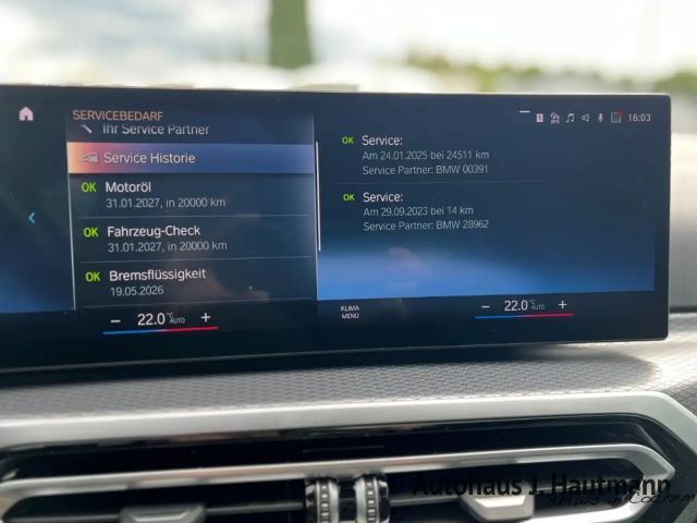 BMW 320 320d M-Sport Sedan xDrive