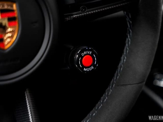 Porsche 992 Carrera Coupé GTS Turbo