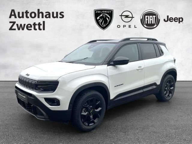 Jeep Avenger Upland MHEV 136 4XE