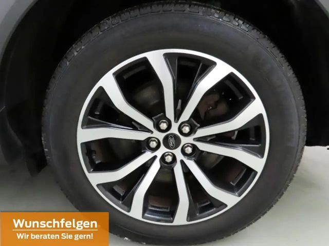 Ford Explorer Plug in Hybrid ST Line