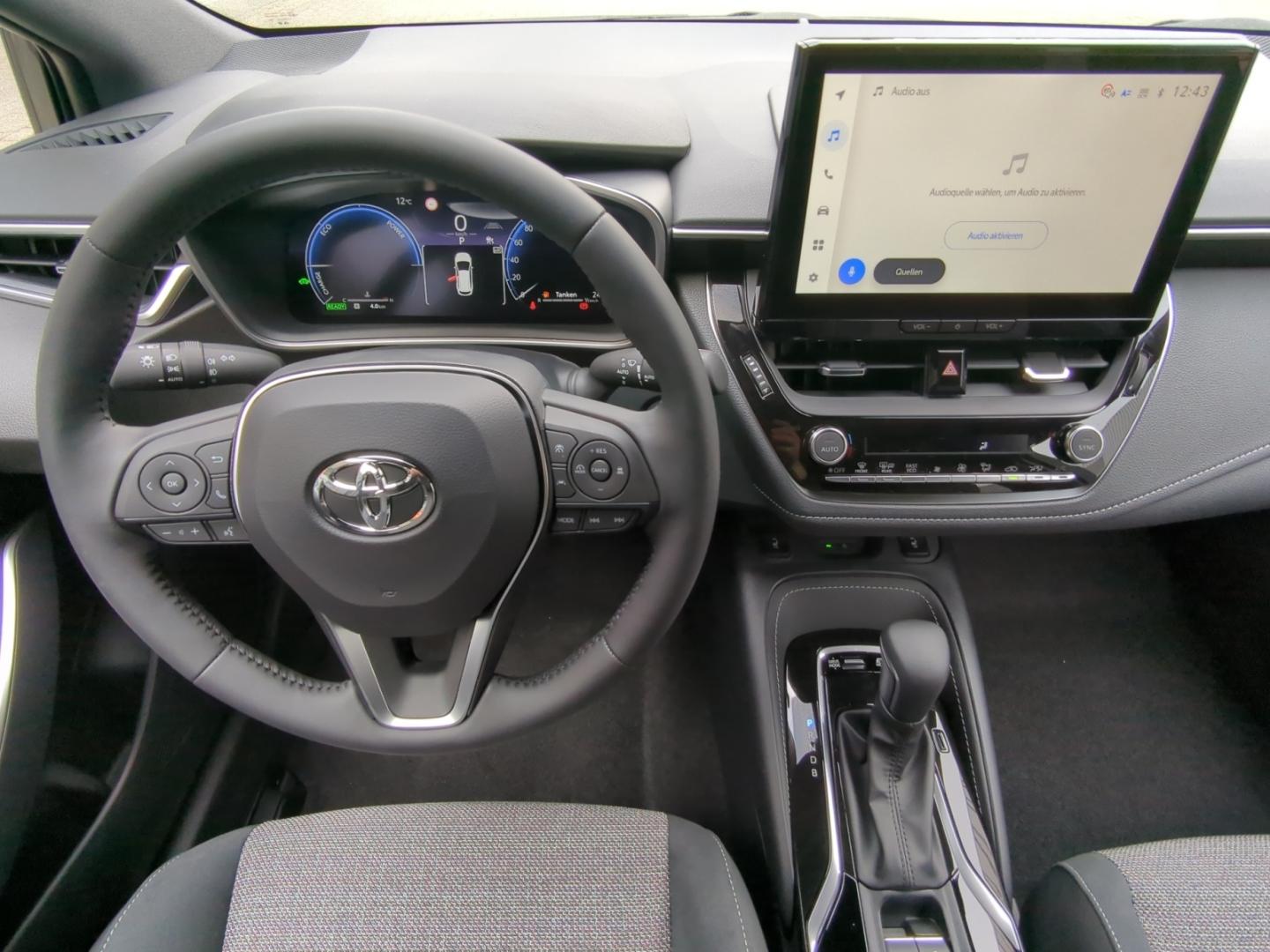 Toyota Corolla Hybride Touring