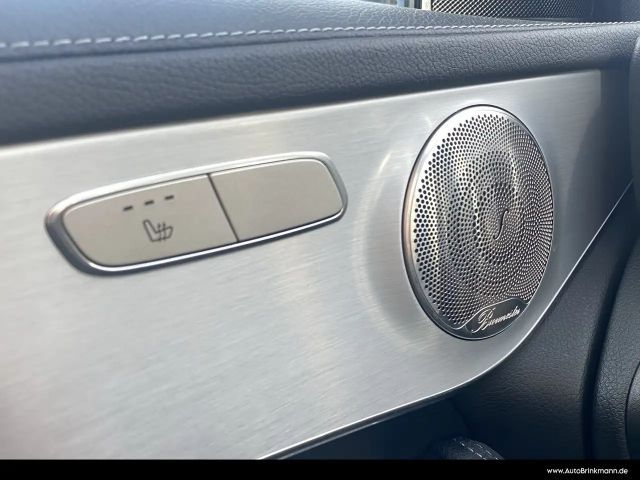 Mercedes-Benz GLC 200 AMG Line