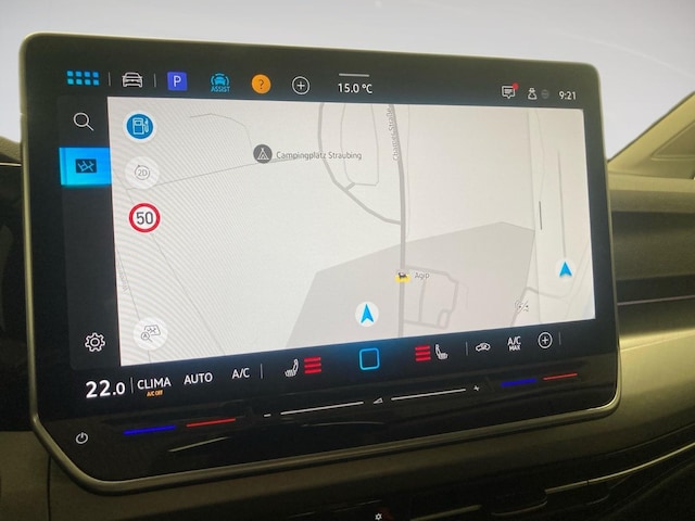 Volkswagen Golf 2.0 TDI Golf VIII Variant