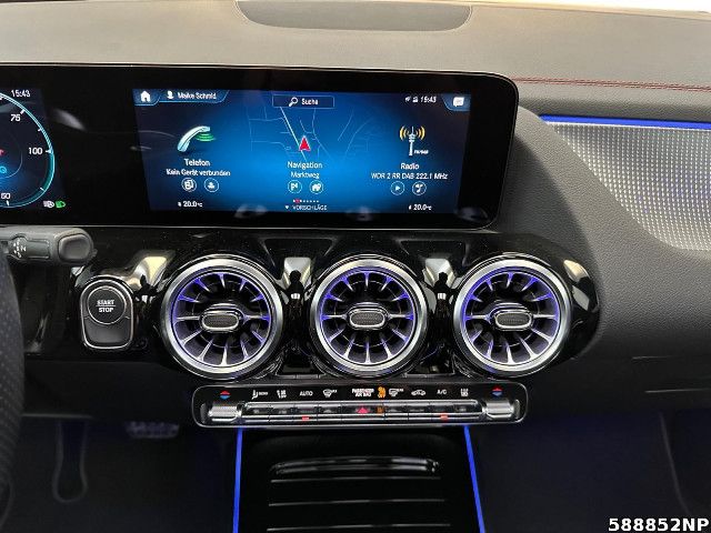 Mercedes-Benz EQA 350 4MATIC