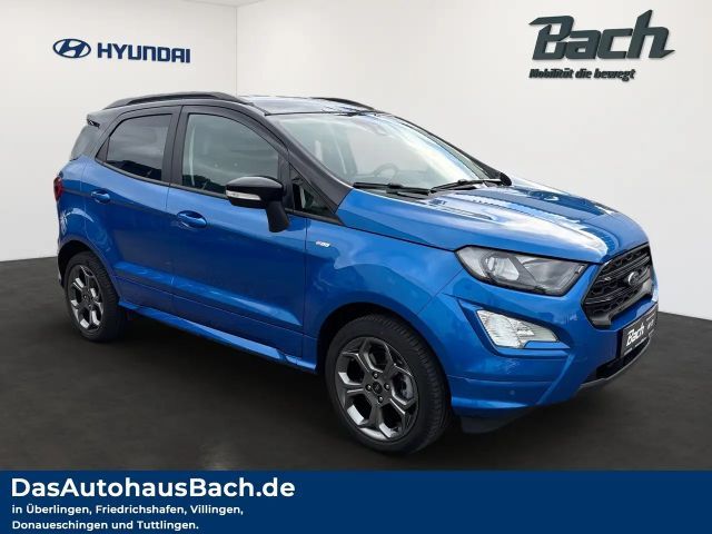 Ford EcoSport ST Line Titanium