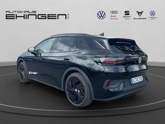 Volkswagen ID.4 ID.4 GTX 4MOTION Voll Pano+AHK+Matrix+Headup+Wärmepumpe