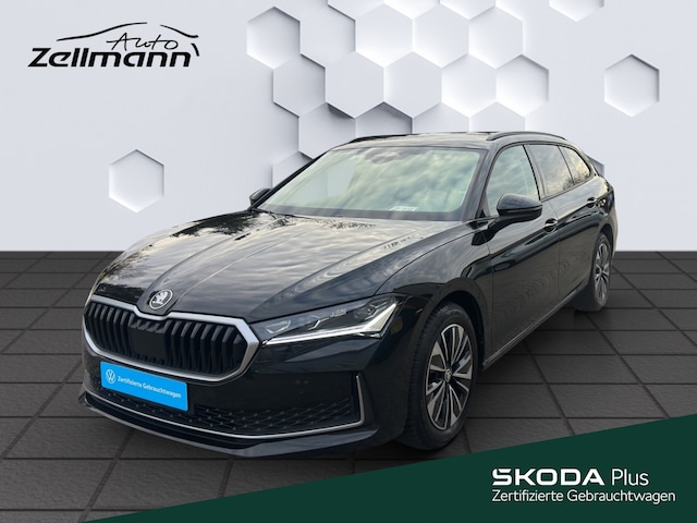 Skoda Superb 2.0 TDI Combi