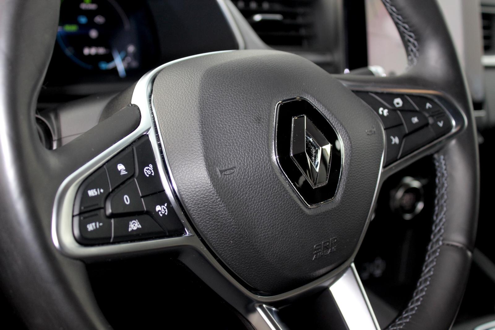 Renault Captur Bose E-Tech Intens