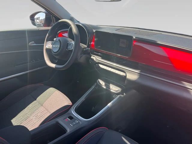 Fiat 600e Elektro RED