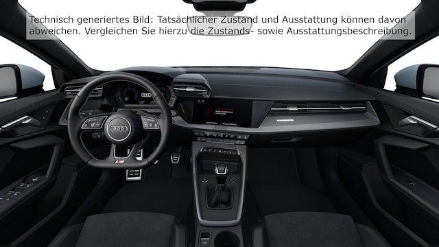 Audi A3 35 TDI S-Line Sportback