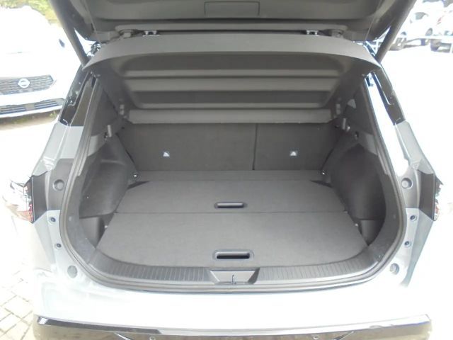 Nissan Qashqai Tekna