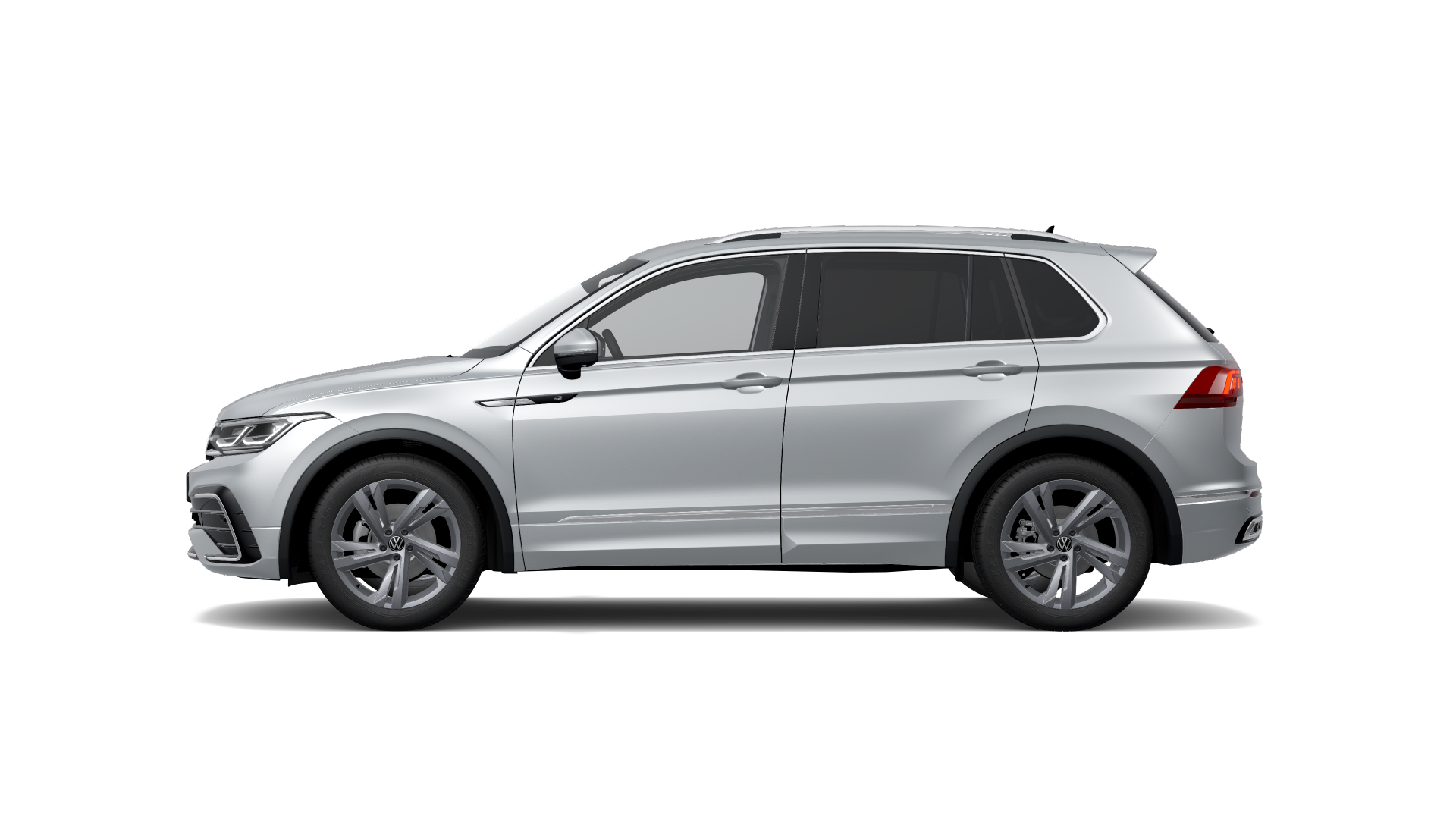 Volkswagen Tiguan 1.5 TSI DSG R-Line