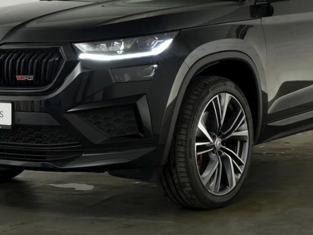 Skoda Kodiaq 4x4 RS
