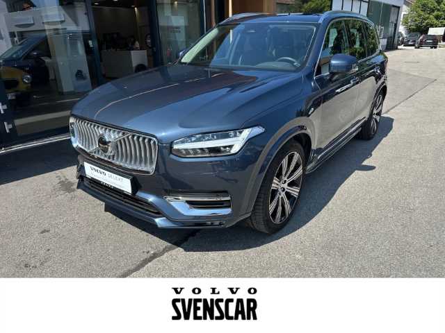 Volvo XC90 AWD Bright Plus