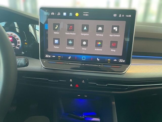 Volkswagen Golf 1.5 TSI Golf VIII Life