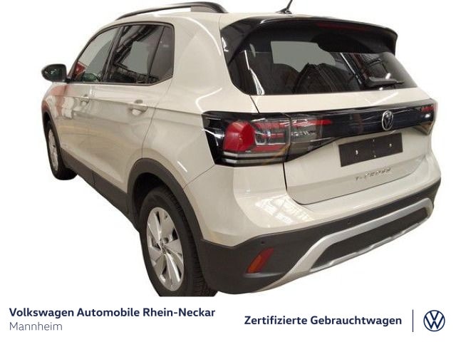 Volkswagen T-Cross 1.0 TSI Life