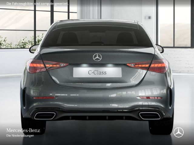 Mercedes-Benz C 200 AMG Line Sedan