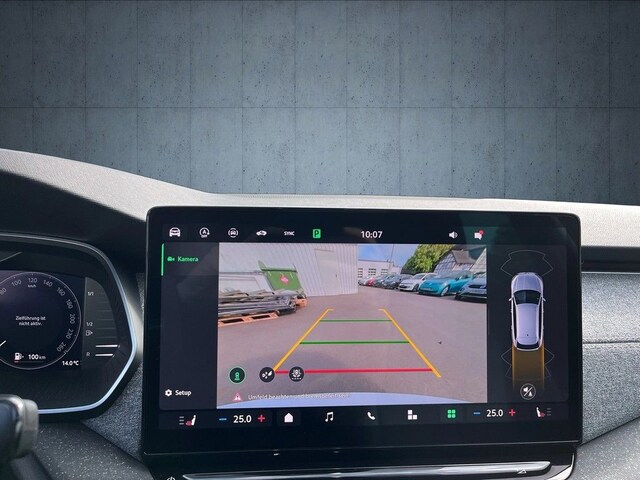 Skoda Octavia Combi Selection