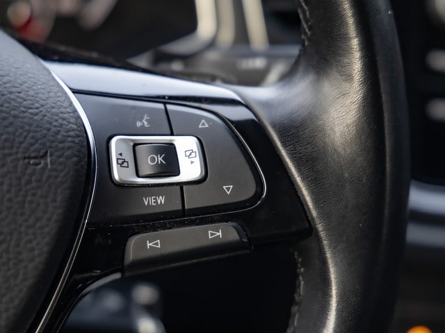 Volkswagen T-Roc 1.5 TSI DSG Sport