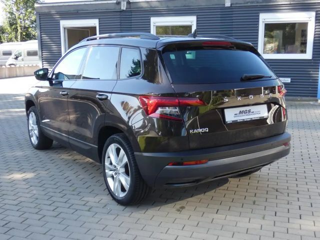 Skoda Karoq 1.5 TSI Style Style
