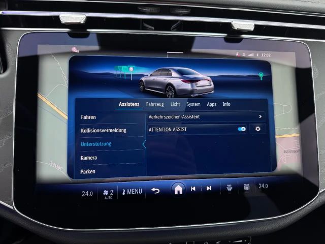 Mercedes-Benz E 220 AMG Line E 220 d Sedan