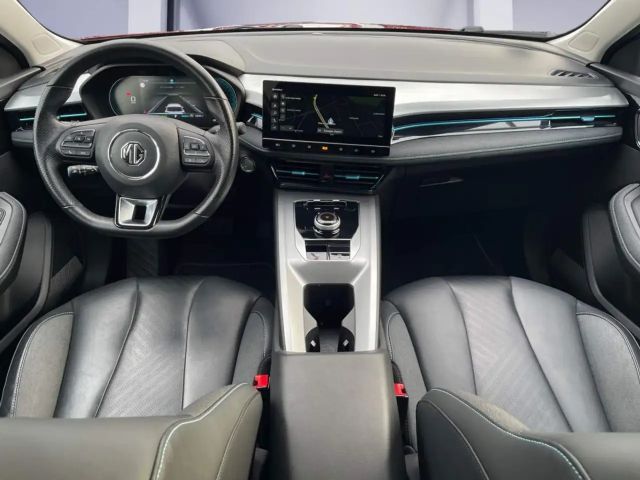 MG MG5 Luxury Standard range