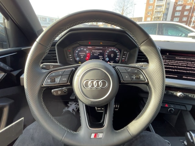 Audi A1 30 TFSI S-Tronic Sportback