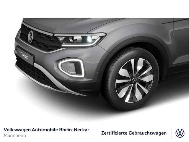 Volkswagen T-Roc 2.0 TDI DSG