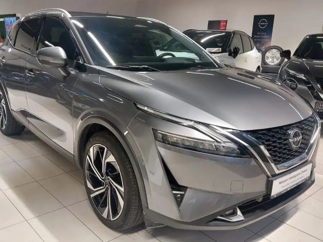 Nissan Qashqai AWD Tekna