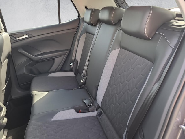 Volkswagen T-Cross 1.0 TSI