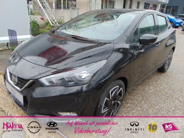 Nissan Micra Acenta Connect Edition IG-T N-WAY